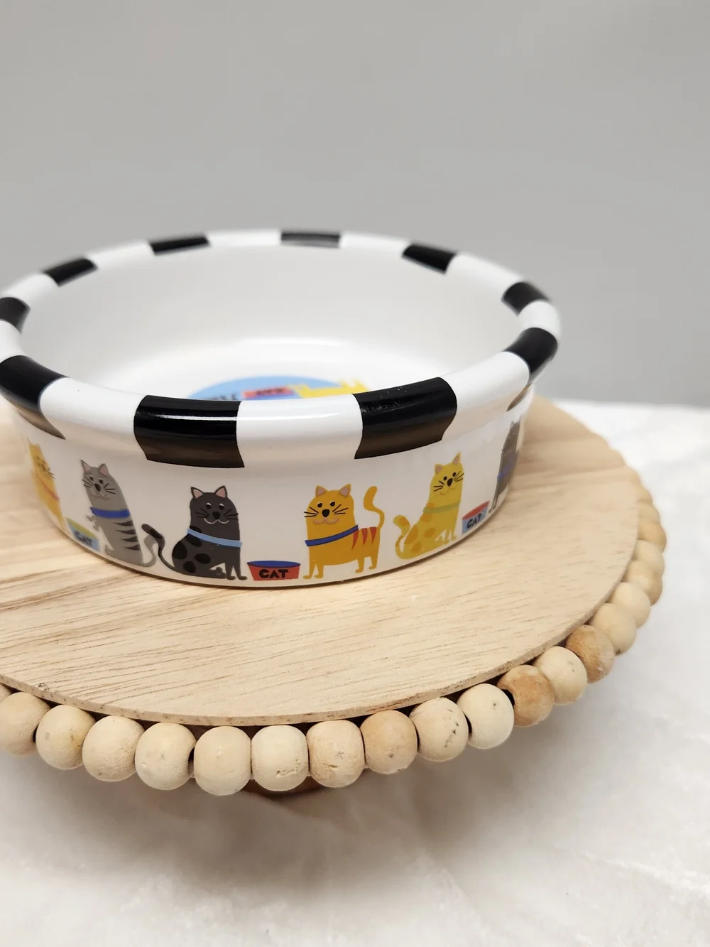 Signature Housewares ceramic cat
